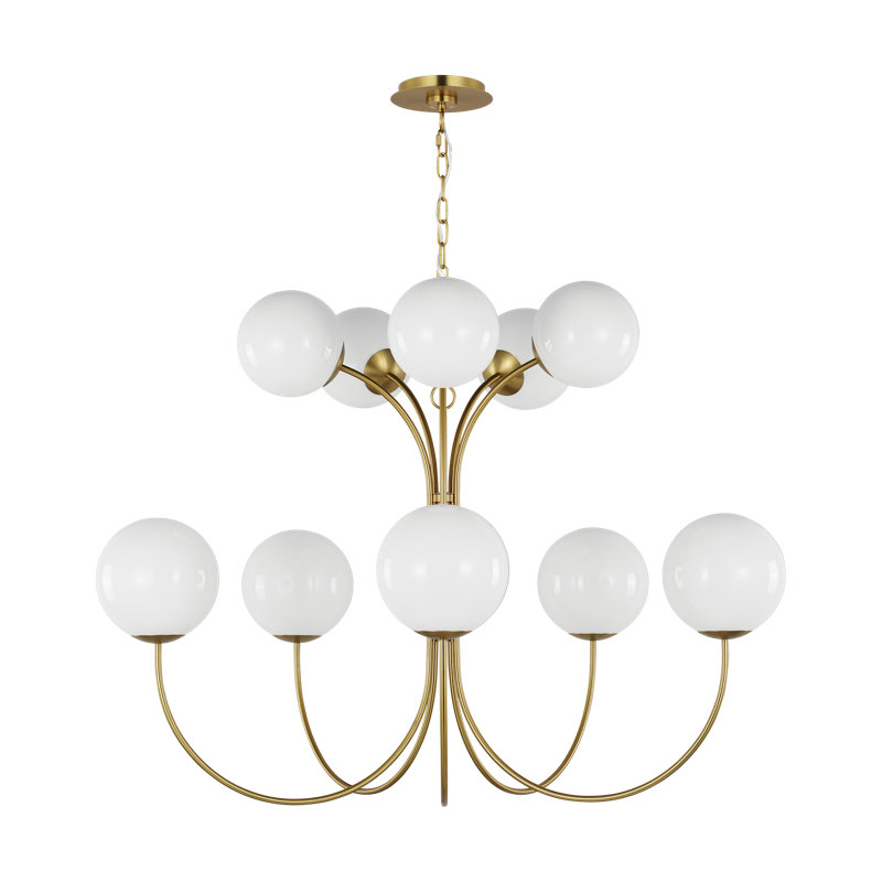 Noemie 10 - Light Chandelier