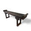 116.1'' W Solid Wood Console Table