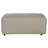 Ardele Upholstered Cocktail Ottoman on Casters-1842240700