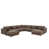 Brown Corduroy est en rupture de stock
