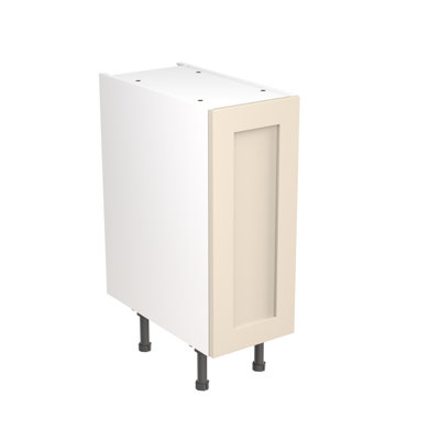KitchenKit Flatpack Shaker Ultra Matt Base Unit