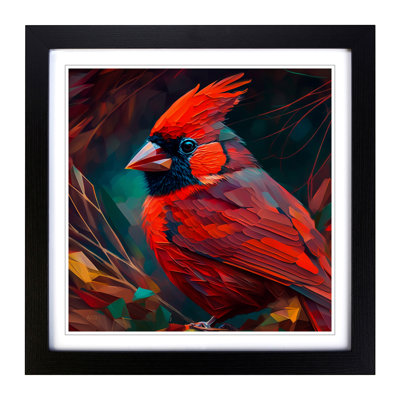Single Picture Frame Print on Wood
