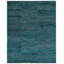 Nysire Hand Knotted Area Rug in Blue-806473658