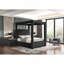 Mobilier de chambre à coucher 1pc