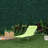Outsunny Folding Chaise Lounge Pool Chairs, Outdoor Sun Tanning Chairs with Pillow, Reclining Back, Steel Frame & Breathable Mesh for Beach, Yard, Patio