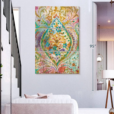 Kerner Boho Paisley II