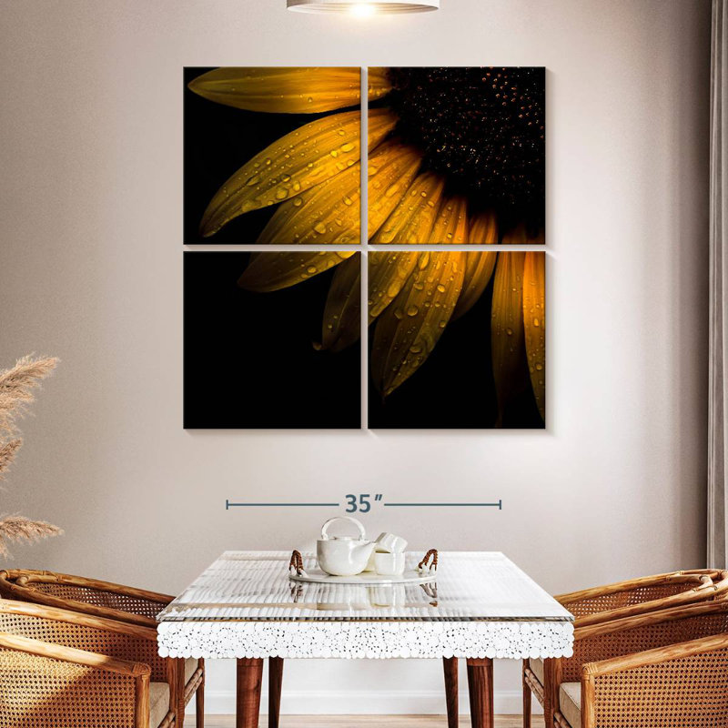 Harnek Sunflower Dews