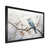 Black Picture Framed