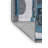 Machine Washable Transportation Gray Area Rug-1845993631