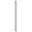 Dakota Fields 600cm W x 117cm D Fabric Cover Retractable Side Awning-1439062179