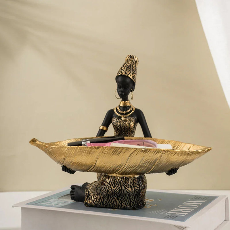 Figurines et sculptures de personnes