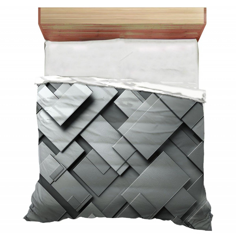 Microfiber / Polyester Comforter, Twin Comforter