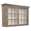 Arcadian Lighted China Cabinet