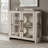 Clarkson 32" Wide Rectangular Accent Cabinet-2125004525