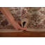 Tapis oriental floral 3 x 5
