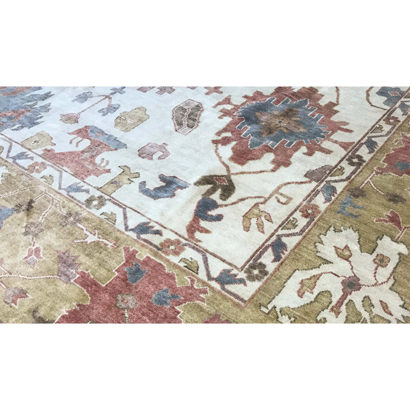 One-of-a-Kind 12'4" X 18'3" Area Rug