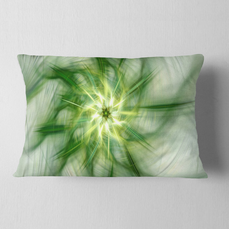 Coussin lombaire abstrait
