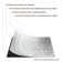 FASÄDE Traditional Style/Pattern 1 Decorative Vinyl 4'X8' Wall Panel