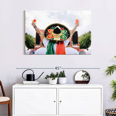 Les fans mexicains de Leisha se régalent