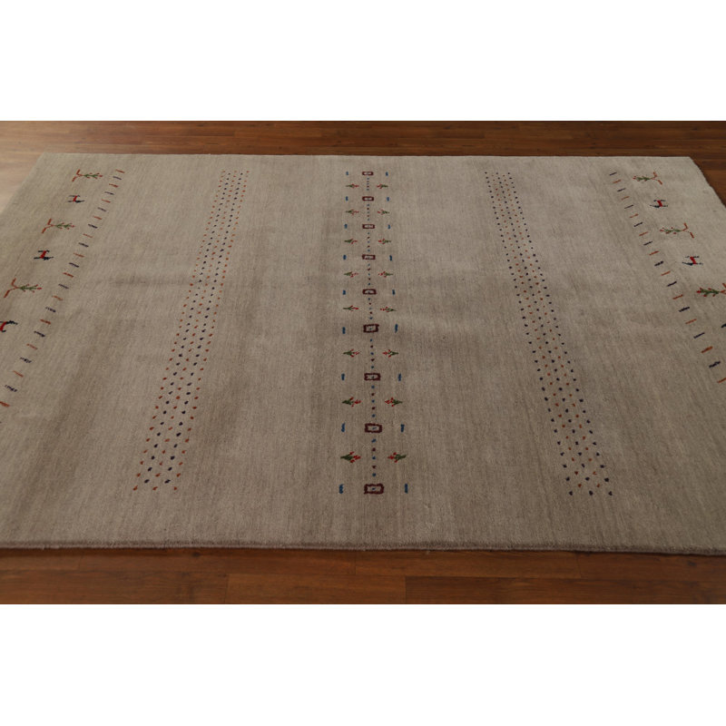 Tapis tribal Gabbeh