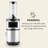 Klarstein 3 Speed Countertop Blender-1354907139