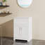 Armoire sous-lavabo autoportante Fondia