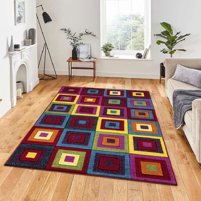 Square Bright, Rectangle 60 x 110 cm