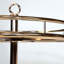 Kole Metal Bar Cart