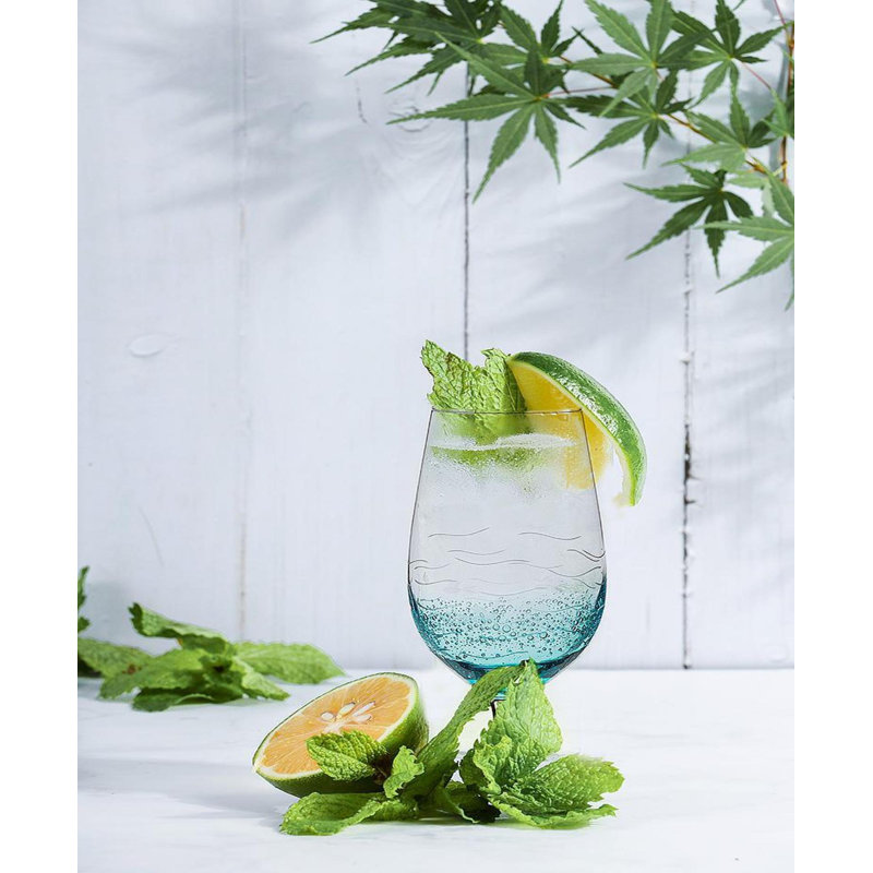 Verre à poisson