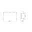 Hollis 48'' W Console Table