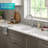 KRAUS Oletto Single Handle Pull Down Kitchen Faucet with QuickDock Top Mount Installation Assembly-2112306317