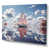 Wrapped Canvas