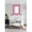 Miroir décoratif biseauté Luise-17691904