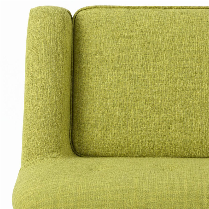 Causeuse (vert pâle)