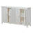 Pirtleville 68'' Solid Wood Sideboard