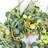 24 Inch Summer And Autumn Artificial Berry And Wild Grass Wreath
