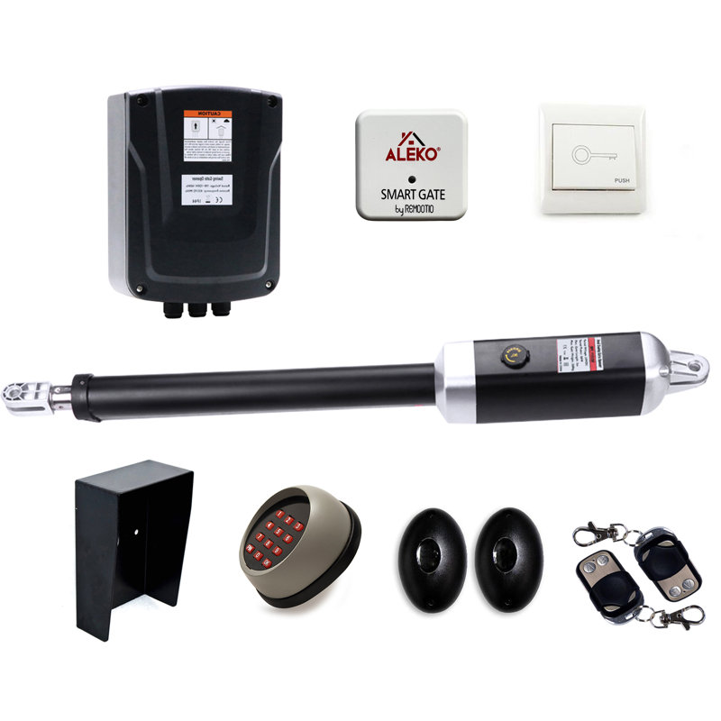 Single Swing Gate Operator - GG850/AS850 AC/DC - Accessory Kit ACC4