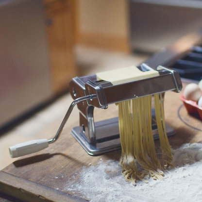 Weston Deluxe Electric Pasta Machine