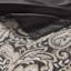 Rideau de douche jacquard
