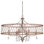 West Liberty 6 - Light Chandelier