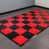 Rouge/noir est en rupture de stock