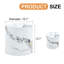 Table basse Ivy Bronx-336103420