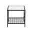 Ezrie Four Leg Coffee Table