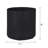 Anielka 10-Piece Plastic Nursery Pot-171686876