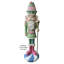 Pastel Candy Nutcracker King Christmas Figure-98748341-98748328