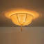 Plafonnier semi-encastré 4 lumières
