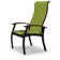 Belle Isle Outdoor Dining Armchair