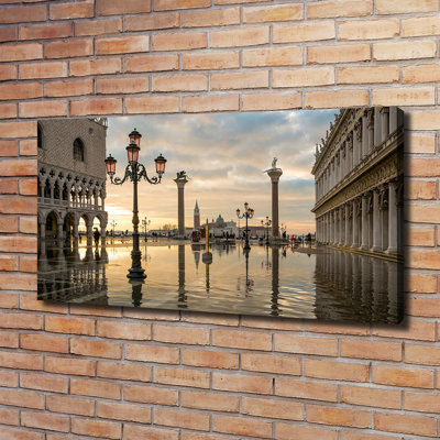 Venice Italy - Wrapped Canvas Print