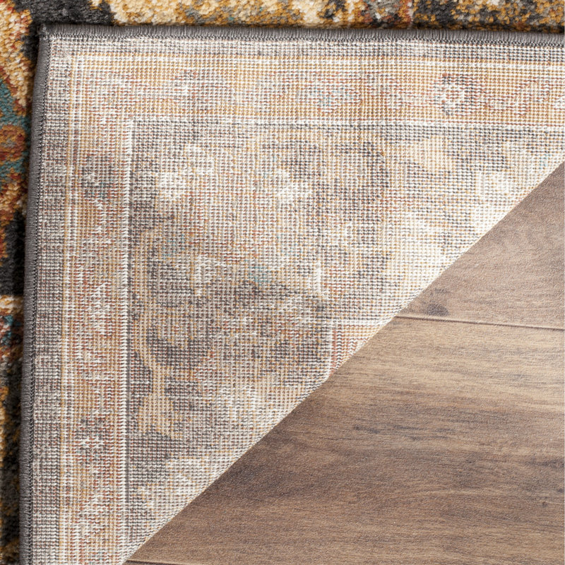 Lowe Summit Performance Oriental Rug, Rectangle 3' x 5'