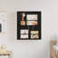 Wood Magazine Rack-935079264
